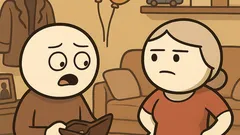 Dowcip: Jan pyta żonę o rocznicę