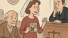 Dowcip: Ile lat ma pozwany?