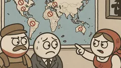 Dowcip: Samoobrona wyjeżdża w opozycję za granicę…