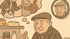 Dowcip: Dziadek narzeka na koszty życia