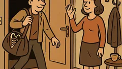 Dowcip: Kochanie, idę na kręgle do rana